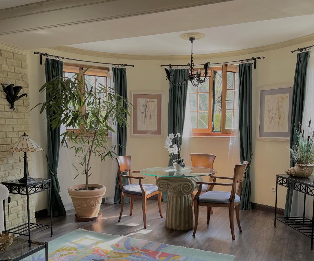 Buda Hills Villa Apartment Βουδαπέστη Εξωτερικό φωτογραφία