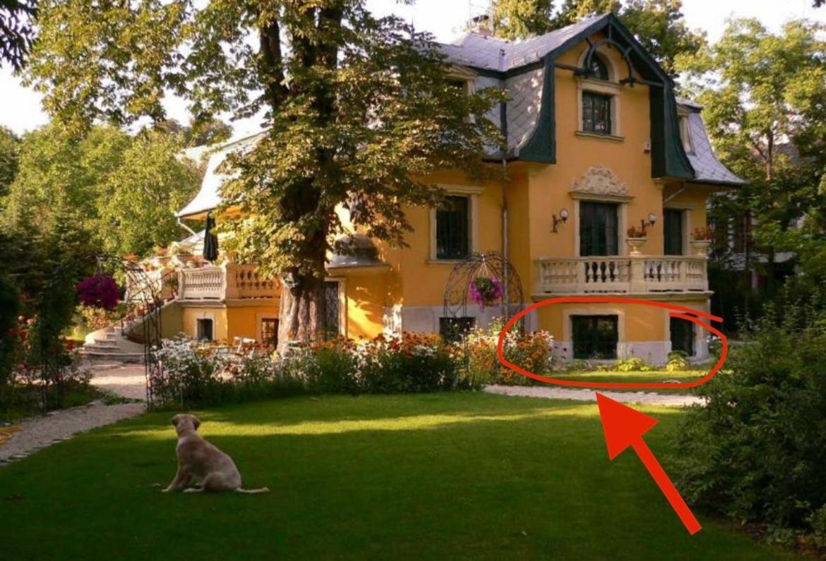 Buda Hills Villa Apartment Βουδαπέστη Εξωτερικό φωτογραφία